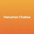 Hanuman Chalisa: Watch Audio iOS Icon