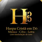 Harpa Cristã em Clave de Dó iOS Icon