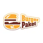 Burger Paket iOS Icon
