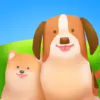 Idle Dog Training School iOS Icon