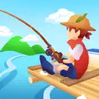 Calm Fishing iOS Icon