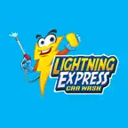 Lightning Express Car Wash iOS Icon