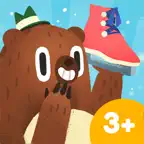 Nice Skating for Kids iOS Icon