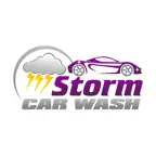 Storm Car Wash iOS Icon