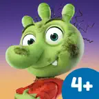 The Ogglies – Stacking Game iOS Icon