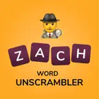 Zachs Word Unscrambler iOS Icon