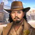 Wild West: Hidden Object Games iOS Icon