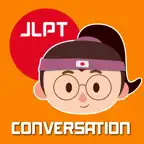 Japanese Conversations Advance iOS Icon