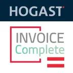 HOGAST INVOICE AT iOS Icon