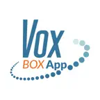 VoxBox App iOS Icon