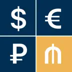 Exchange rates of Azerbaijan iOS Icon