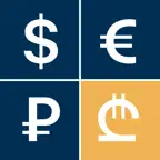 Exchange rates of Georgia iOS Icon