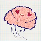 Brain Games Puzzle - Brain Gym iOS Icon