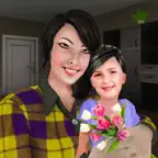 Virtual Mother Lifestyle iOS Icon