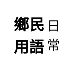 鄉民生活用語 iOS Icon