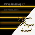 Fingerboard - Metronome - iOS Icon