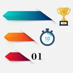 Habits Build iOS Icon