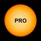Solar Activity Pro iOS Icon
