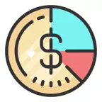 Petty Cash - Envelope Budget icon