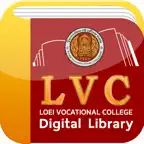LVC Digital Library iOS Icon