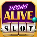 Vegas Alive iOS Icon