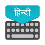 Hindi Keyboard : Translator iOS Icon