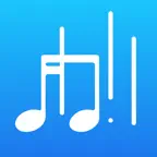 Rhythm: metronome tempo tutor iOS Icon