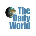 The Daily World iOS Icon
