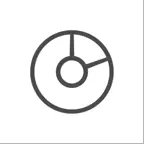 Simple Money Manager App iOS Icon