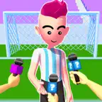Soccer Life 3D iOS Icon