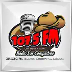 Radio Los Compadres 107.5 FM iOS Icon