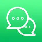 Complement For WhatsApp Chats iOS Icon