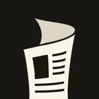 Samachar - Gujarati News App iOS Icon