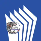 Cowlitz Salish Vocab Builder iOS Icon