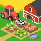 Farm and Fields - Idle Tycoon iOS Icon