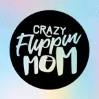 CrazyFlippinMom iOS Icon