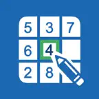 Sudoku Solver & Variants iOS Icon