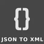 JSON to XML Converter iOS Icon