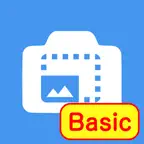 Compress Cam Basic iOS Icon