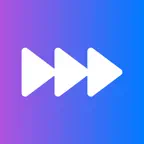 Easy Video Speed Editor iOS Icon