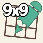 NumberPlace9x9 iOS Icon