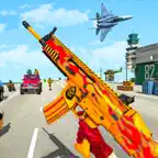 Modern Fps Gun Shooter Strike iOS Icon