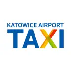 Katowice Airport Taxi iOS Icon