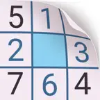 Sudoku Puzzle game Number&math iOS Icon