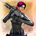 Secret Mission FPS Shooting iOS Icon