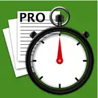 TimeTracker Pro iOS Icon