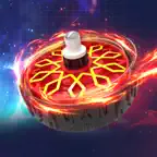 魔幻陀螺5往不胜 - 陀螺对战 iOS Icon