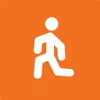 Daily Home Fitness Icon