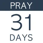 31 Day Prayer Challenges iOS Icon