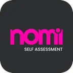Nomi Self Assessment iOS Icon